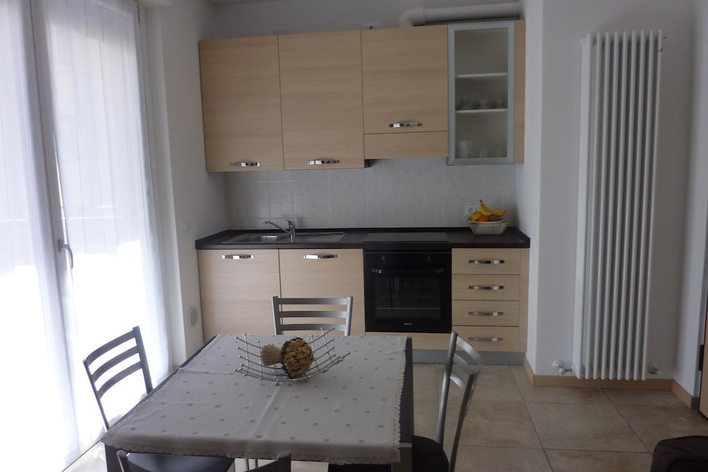 Residence Giuliana Dervio Bilik gambar