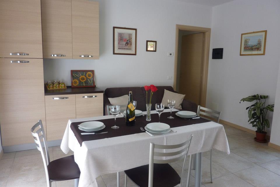 Residence Giuliana Dervio Bilik gambar