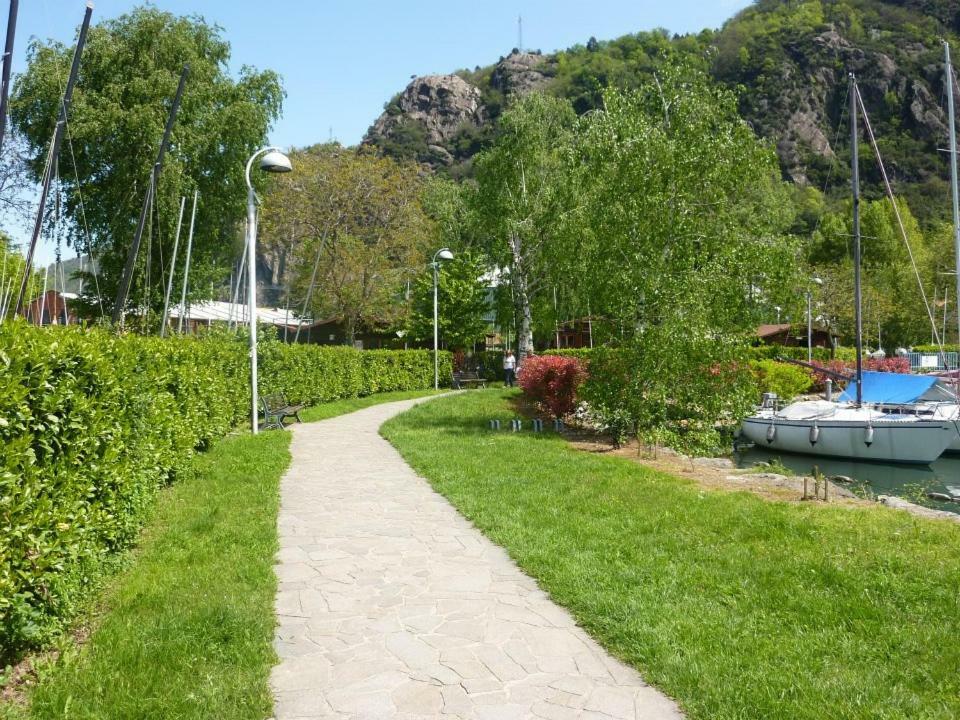 Residence Giuliana Dervio Luaran gambar