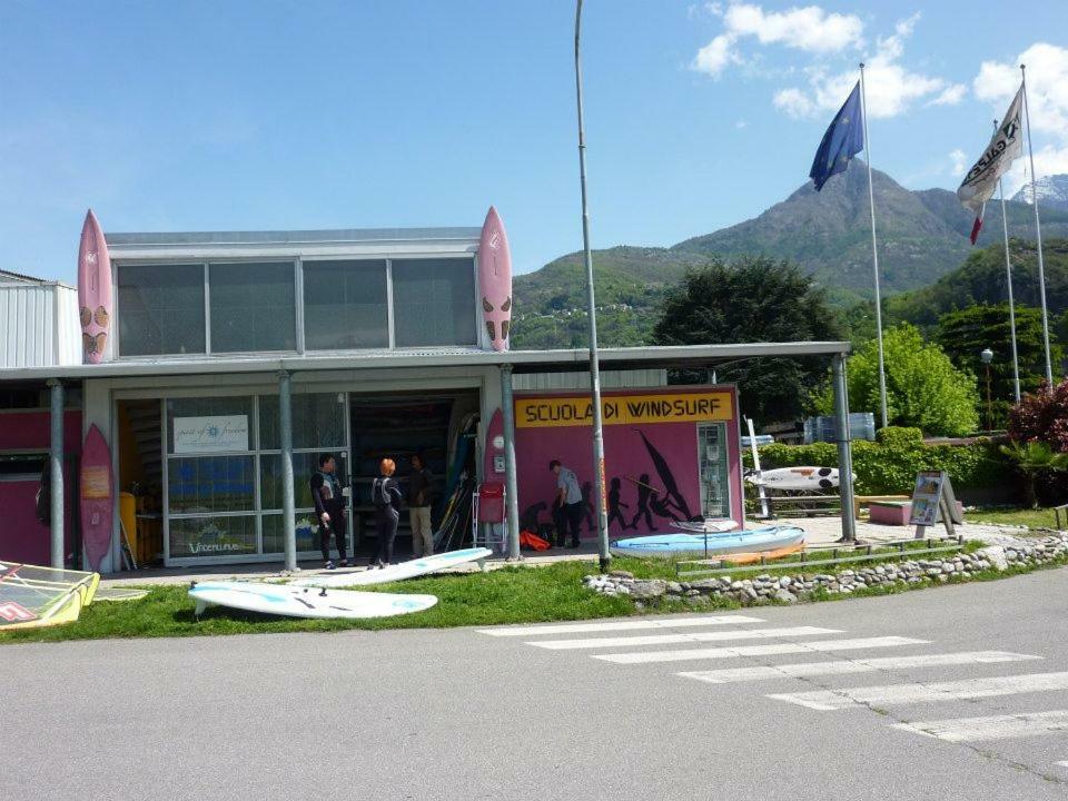 Residence Giuliana Dervio Luaran gambar